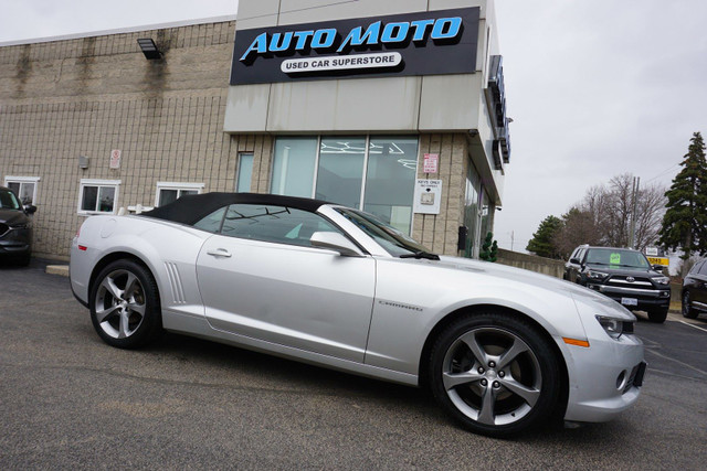 2014 Chevrolet Camaro in Cars & Trucks in Oakville / Halton Region