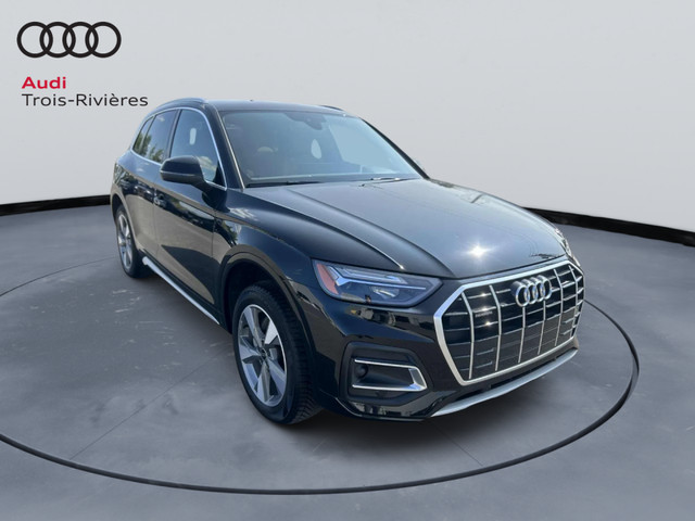 2024 Audi Q5 2.0T Premium quattro dans Autos et camions  à Trois-Rivières