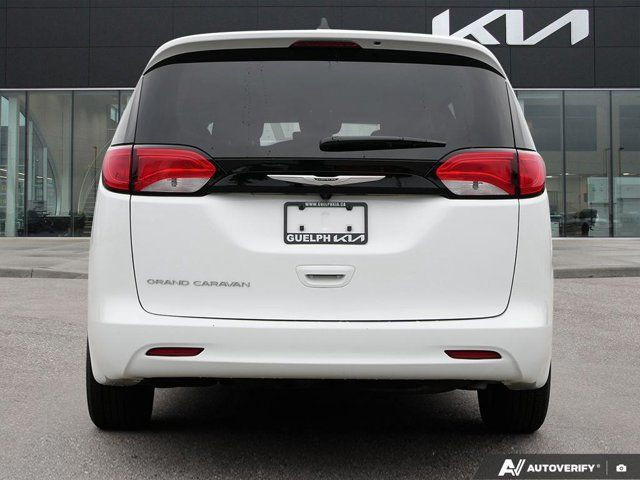 2024 Chrysler Voyager LX | Bucket Seats | Remote Start in Cars & Trucks in Guelph - Image 4