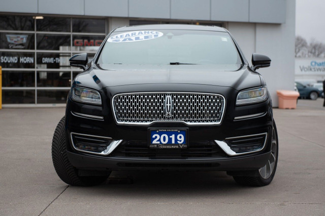 2019 Lincoln Nautilus Reserve in Cars & Trucks in Chatham-Kent - Image 2