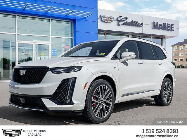 2025 Cadillac XT6 Sport in Cars & Trucks in Grand Bend