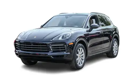 PORSCHE CAYENNE AWD 2020, V6 turbocompressé de 3,0 L, produisant 335 ch à 5 300 tr/min et 332 lb-pi...