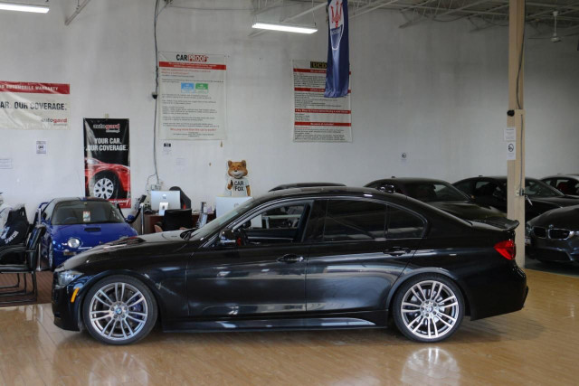 2016 BMW 3 Series 340i xDrive - 450HP|MHD STAGE2|CTS DOWNPIPE|MS in Cars & Trucks in City of Toronto - Image 3