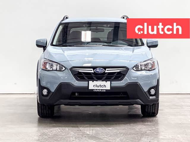2021 Subaru Crosstrek Touring w/ EyeSight Pkg. w/ Apple CarPlay, in Cars & Trucks in Ottawa - Image 3