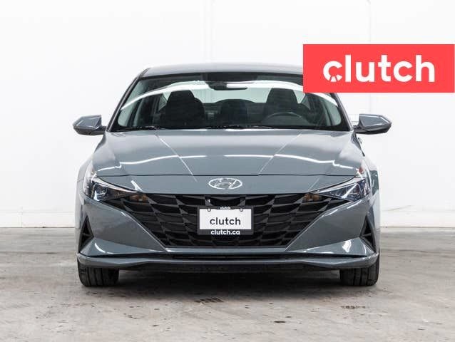 2022 Hyundai Elantra Preferred w/Apple CarPlay & Android Auto, H in Cars & Trucks in Ottawa - Image 3