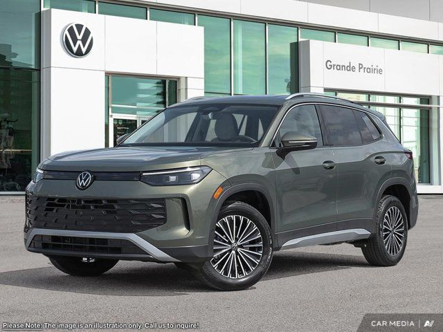2025 Volkswagen Tiguan Comfortline in Cars & Trucks in Grande Prairie