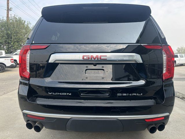 2023 GMC Yukon XL Denali | 6.2L V8 | PANO ROOF | ADAPTIVE in Cars & Trucks in Calgary - Image 4