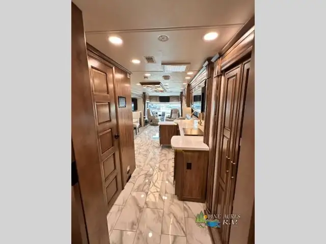 2023 Entegra Coach Cornerstone 45B 605 h.p. 26K Miles in RVs & Motorhomes in Moncton - Image 71