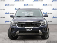 WAS: $33879 NOW: $27159 plus taxes and licensing feesDiscover the 2024 Kia Seltos EX: A Dynamic Blen... (image 1)