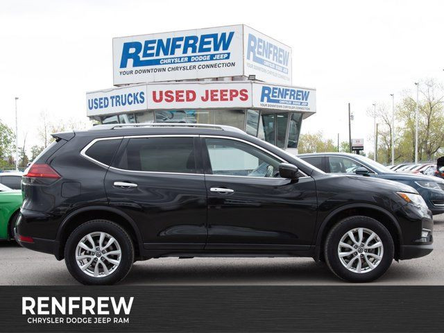 2019 Nissan Rogue SV, Sunroof, Heated Seats in Cars & Trucks in Calgary