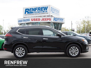 2019 Nissan Rogue SV, Sunroof, Heated Seats