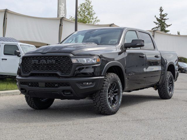 2025 Ram 1500 Rebel - Level 2 Equipment - Luxury Lthr Buckets in Cars & Trucks in Calgary - Image 2