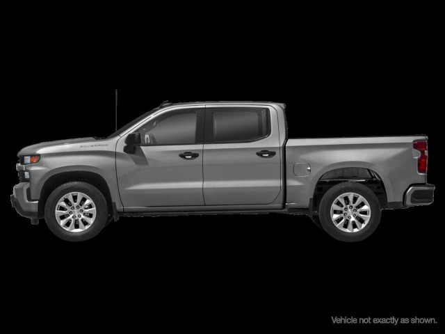 2019 Chevrolet Silverado 1500 New Crew Cab 4x4 Custom / Standard in Cars & Trucks in Mississauga / Peel Region - Image 3