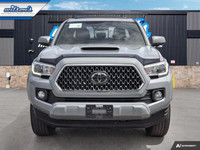 Look at this certified 2018 Toyota Tacoma SR5 Sport Premium | Double Cab | Long Box | Leather | Sunr... (image 7)