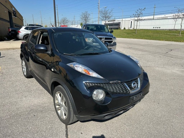 2014 Nissan Juke SV FWD 4 CYL SOLD AS IS ONLY $4995 in Cars & Trucks in Mississauga / Peel Region - Image 4