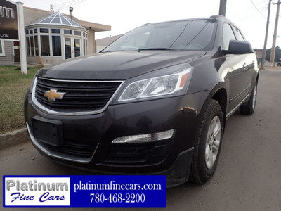 2017 Chevrolet Traverse LS