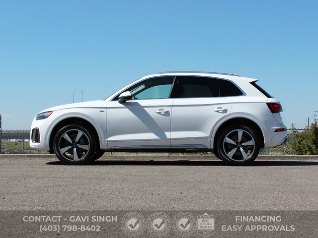 2024 AUDI Q5 | PROGRESSIVE | S-LINE | DRIVE ASSIT PACK in Cars & Trucks in Calgary - Image 3