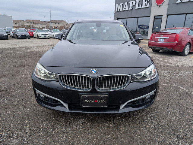 2014 BMW 328i xDrive GRAN TURISMO AWD | NAV | LEATHER | PANO ROO in Cars & Trucks in London - Image 3
