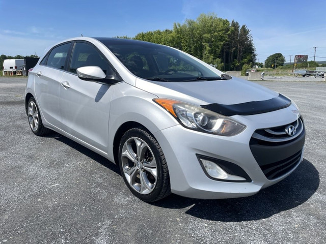 2013 Hyundai Elantra GT SE avec groupe technologie in Cars & Trucks in Sherbrooke - Image 3