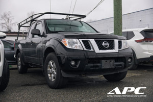 2013 Nissan Frontier 4WD King Cab SWB Man SV