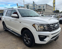**CARS TRUCKS SUV 4X4 VAN AWD EDMONTON FINANCING AVAILABLE EASY FINANCING ** 2021 FORD EXPEDITION XL... (image 1)