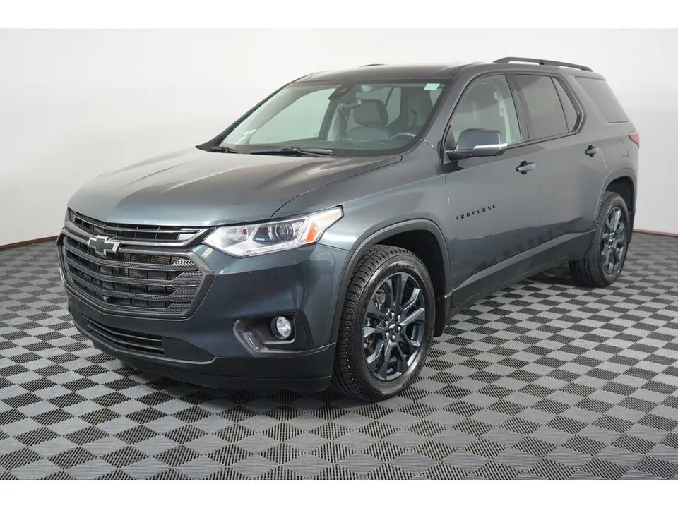 2021 Chevrolet Traverse RS - Heated Seats - NAVIGATION - $152.4