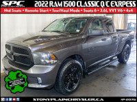 Experience the reliability and versatility of the 2022 RAM 1500 Classic Express, now available at St... (image 5)