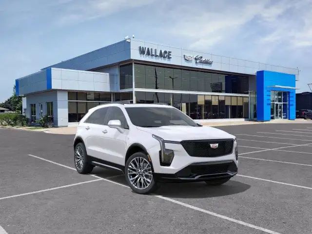 2025 Cadillac XT4 Sport in Cars & Trucks in Oakville / Halton Region - Image 3