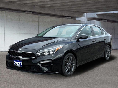  2021 Kia Forte EX