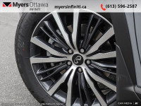 Cooled Seats, Massage Seats, HUD, Tow Equipment, Navigation! This Infiniti QX60 has a rich look and... (image 7)
