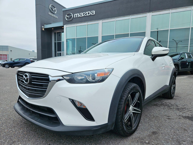 2019 Mazda CX-3 GS AWD SIEGES ET VOLANT CHAUFFANTS A/C AUTO MAGS in Cars & Trucks in Longueuil / South Shore