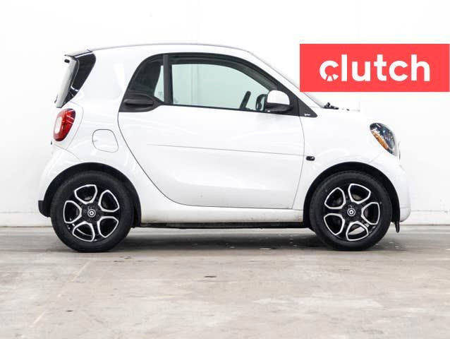 2017 Smart fortwo Prime w/ Bluetooth, A/C, Cruise Control in Cars & Trucks in Ottawa - Image 3