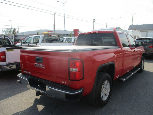 2017 GMC Sierra 1500 SLE CREW BOITE 6.5 in Cars & Trucks in Laval / North Shore - Image 2