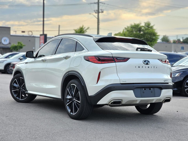 2022 Infiniti QX55 SENSORY in Cars & Trucks in Kitchener / Waterloo - Image 2