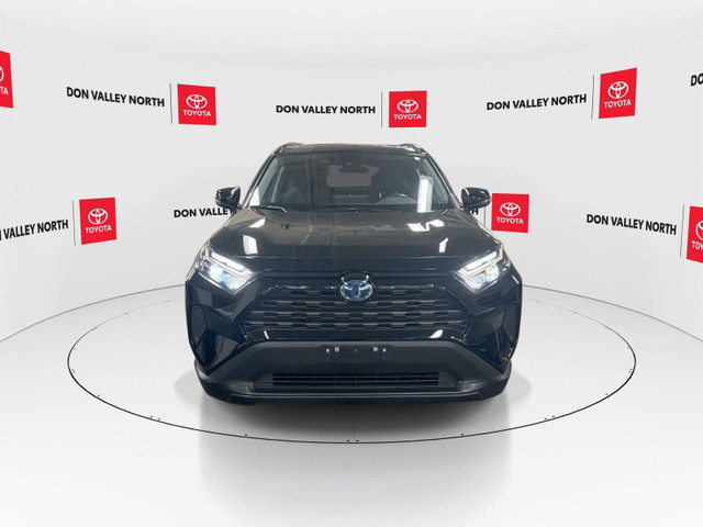 2022 Toyota RAV4 Hybrid XLE CERTIFIED | SAFTEY CONNECT | CARPLAY in Cars & Trucks in City of Toronto - Image 3