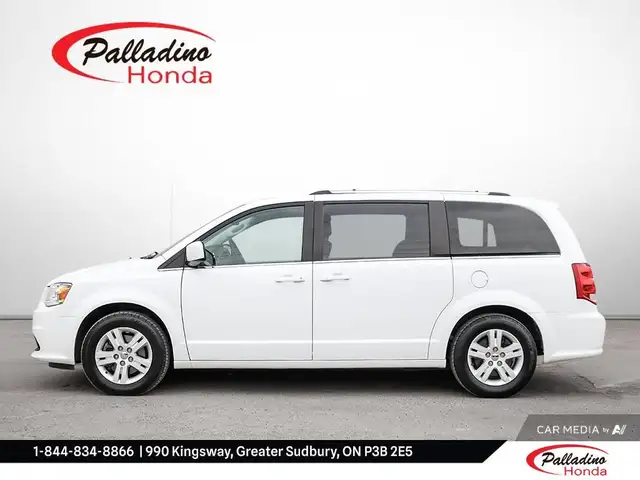 2018 Dodge Grand Caravan Crew Plus in Cars & Trucks in Sudbury - Image 4