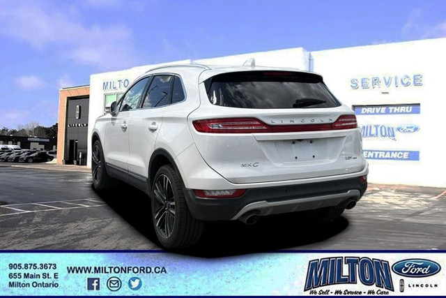 2018 Lincoln MKC Reserve ACCIDENT FREE - SYNC 3 - CANADIAN TOURI in Cars & Trucks in Oakville / Halton Region - Image 4