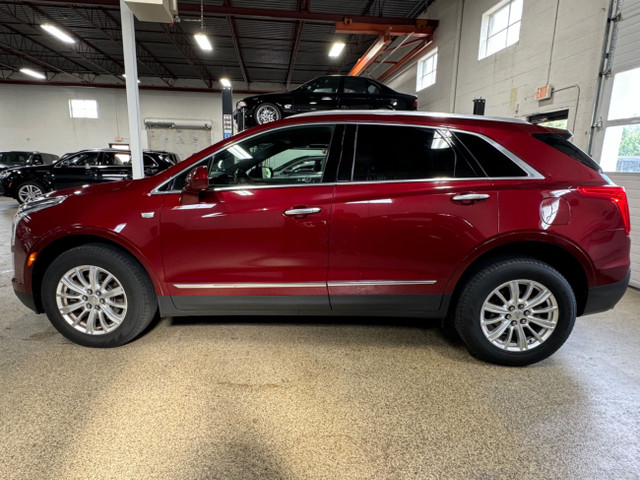 2017 Cadillac XT5 FWD 4dr - BLUETOOTH - BACKUP CAMERA - BOSE SOU in Cars & Trucks in Mississauga / Peel Region - Image 2