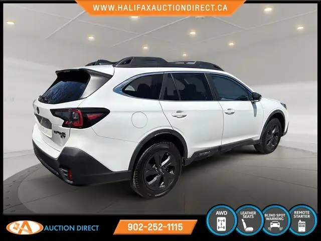 2020 Subaru Outback Outdoor XT XT. SYMMETRICAL AWD. SUNROOF!...62939425634819124