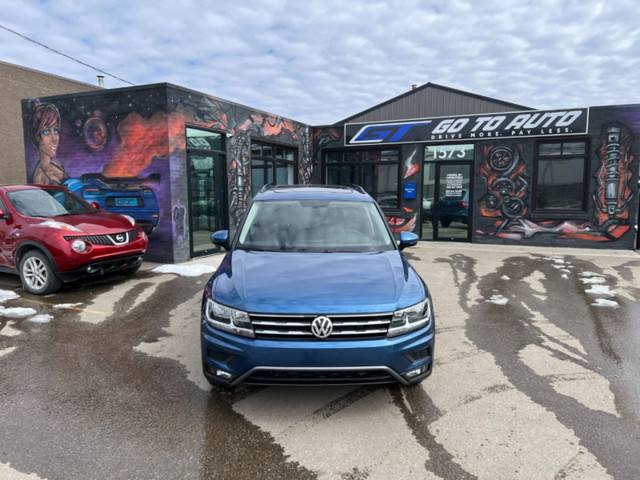  2019 Volkswagen Tiguan Comfortline 4MOTION - Reverse camera|Bli in Cars & Trucks in Regina - Image 4