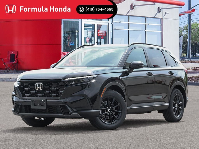2026 Honda CR-V HYBRID SPORT HYBRID in Cars & Trucks in City of Toronto