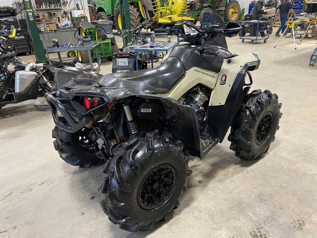 2022 Can-Am Renegade X MR 650 in ATVs in Charlottetown - Image 4