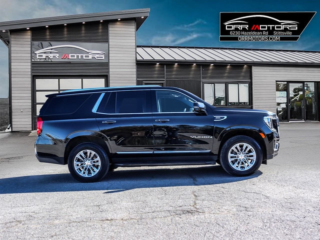 2021 GMC Yukon SLT **COMING SOON** in Cars & Trucks in Ottawa - Image 3