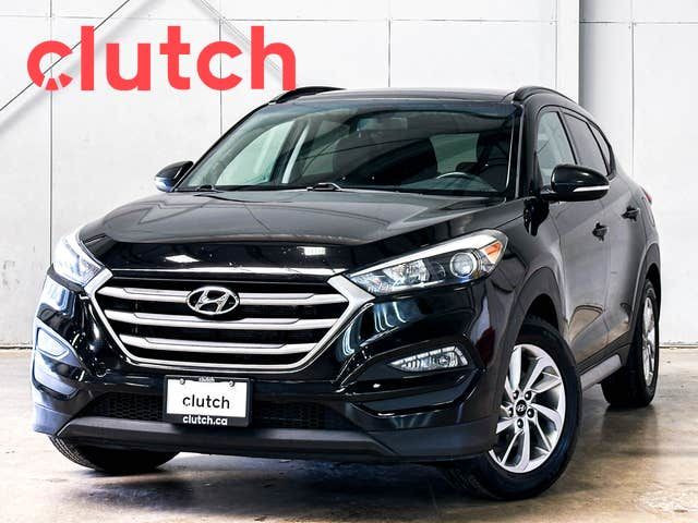2018 Hyundai Tucson SE AWD w/ Apple CarPlay, Heated Front Seats, in Cars & Trucks in City of Toronto