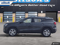 Look at this certified 2018 GMC Terrain SLE AWD | 2.0T | Heated Seats | Bluetooth | Rear Camera | Al... (image 1)