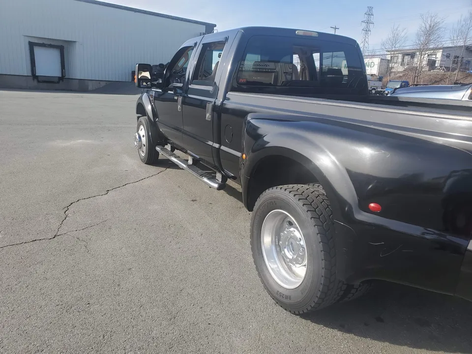 2008 Ford F 450 Lariat (New Box Engine & More)