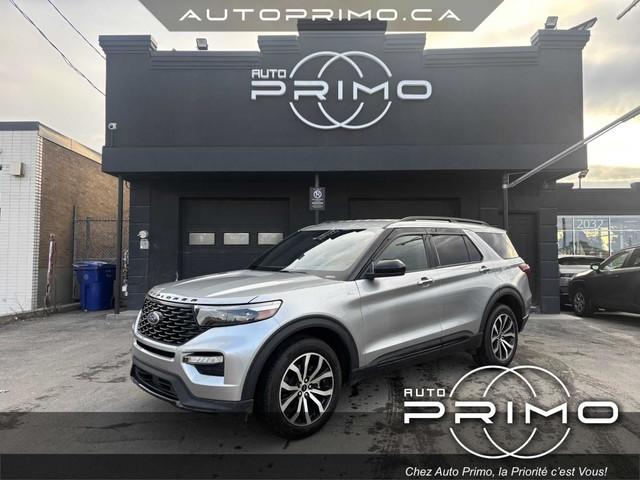 2024 Ford Explorer ST-Line 4WD Automatique avec Sièges en Cuir 6 in Cars & Trucks in Laval / North Shore