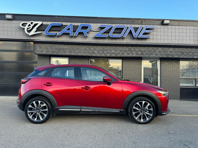  2021 Mazda CX-3 GT AWD Very Low Kms Like New in Cars & Trucks in Calgary - Image 3