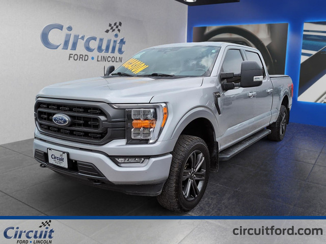 2022 Ford F-150 XLT SPORT 5.0L BOITE 6,5 pi à vendre in Cars & Trucks in City of Montréal