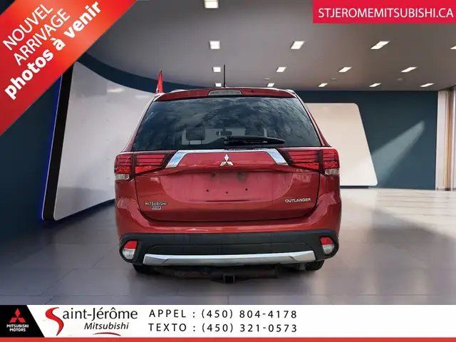 2016 Mitsubishi Outlander AWC SE  MAGS / SIÈGES CHAUFFANTS / BLU in Cars & Trucks in Laurentides - Image 8